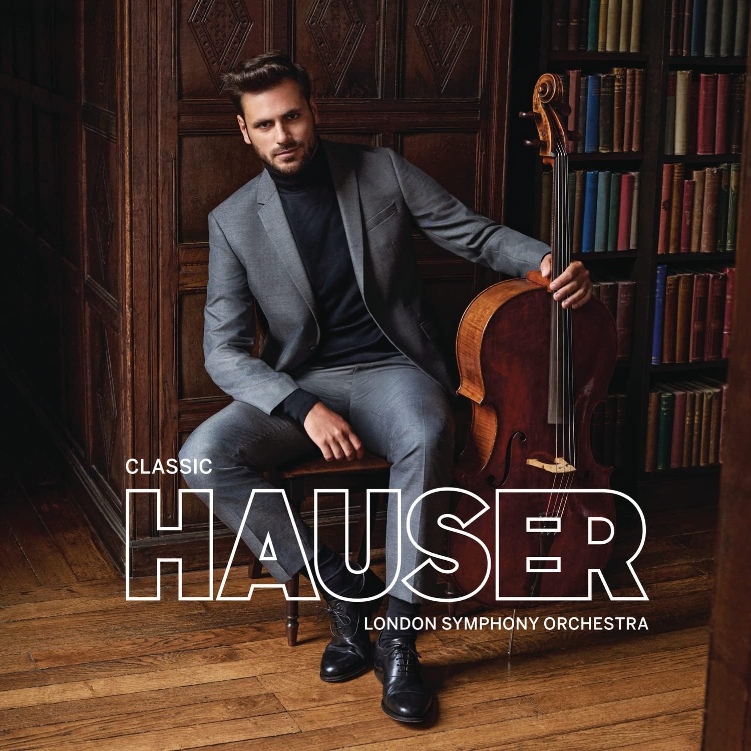 Image of Artwork For  - Classic (HAUSER)